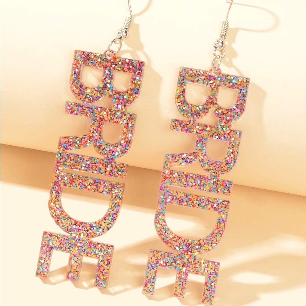 Bride Earrings
